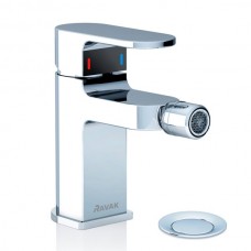 Смеситель для биде RAVAK Chrome CR 055.00 X070055 хром Смеситель для биде RAVAK Chrome CR 055.00 X070055 хром